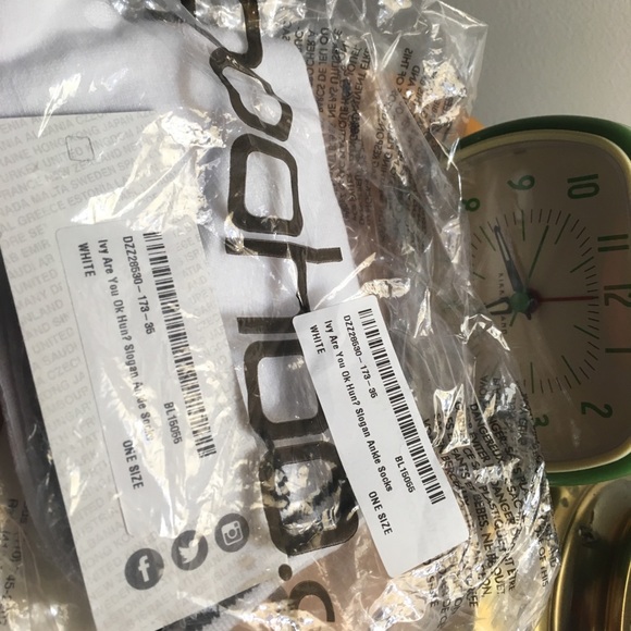 “Are You Okay Hun?” Socks ♥️ NWT - Picture 3 of 3